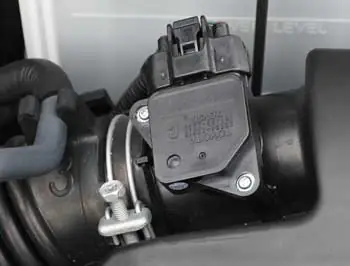 Mass Air Flow Toyota Mass Air Flow Toyota