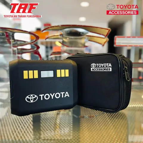 Máy Bơm Lốp Toyota Máy Bơm Lốp Toyota