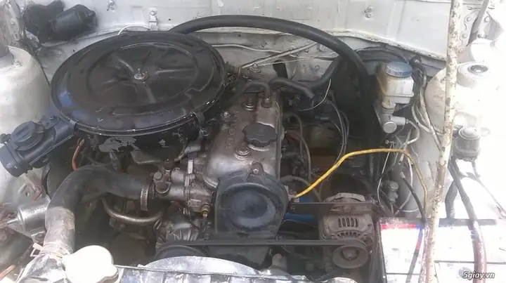 Máy Toyota 3a