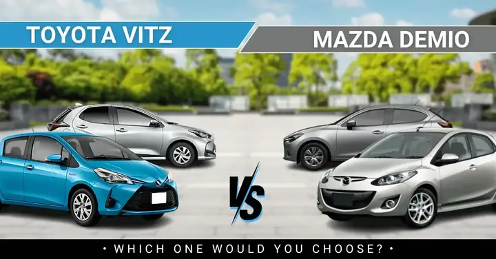 Mazda Vs Toyota Mazda Vs Toyota