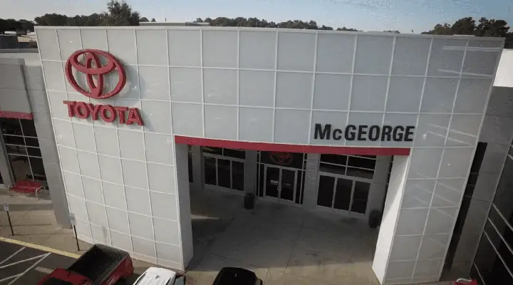 Mcgeorge Toyota Parts Mcgeorge Toyota Parts