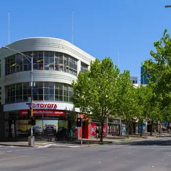 Melbourne City Toyota Melbourne City Toyota