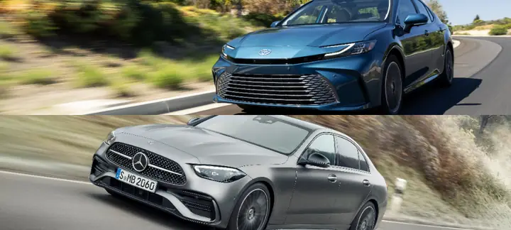 Mercedes Benz Toyota Mercedes Benz Toyota