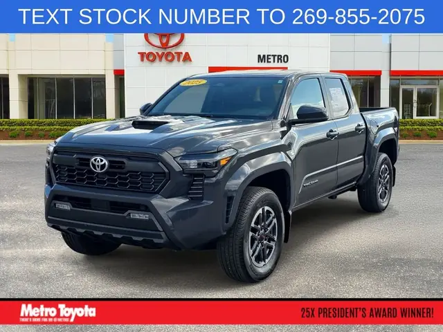 Metro Toyota Used Metro Toyota Used
