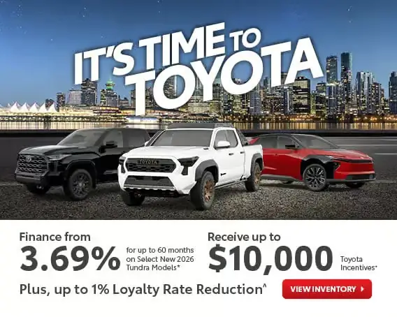 Metro Toyota Victoria