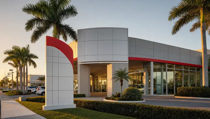 Miami Toyota Dealerships