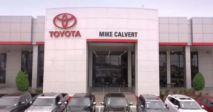 Mike Calvert Toyota Mike Calvert Toyota