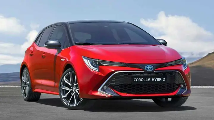 Modelos Toyota 2019