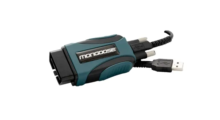 Mongoose Cable Toyota