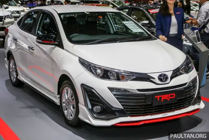 Motorshow 2018 Toyota