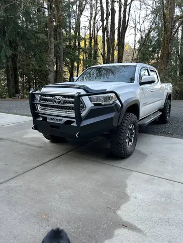 Move Bumpers Toyota Move Bumpers Toyota