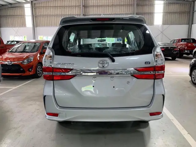 Mpv Toyota 2019