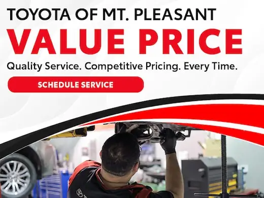 Mt Pleasant Toyota Mt Pleasant Toyota