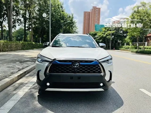 Mua Ban Toyota