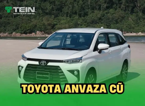 Mua Toyota Avanza Mua Toyota Avanza