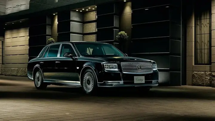 Mua Toyota Century Mua Toyota Century