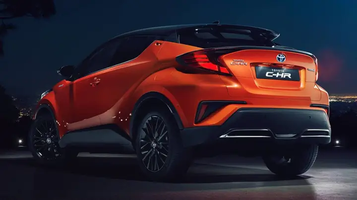 Mua Toyota Chr Mua Toyota Chr