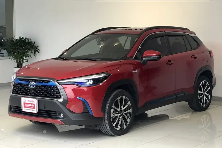 Mua Toyota Cũ Mua Toyota Cũ