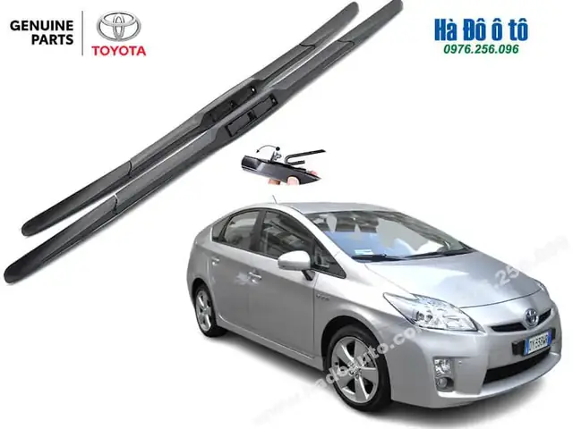 Mua Toyota Prius