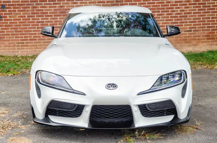 Mua Toyota Supra Mua Toyota Supra