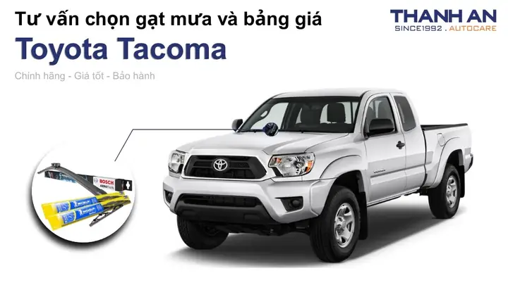 Mua Toyota Tacoma Mua Toyota Tacoma