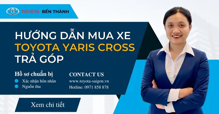 Mua Toyota Trả Góp