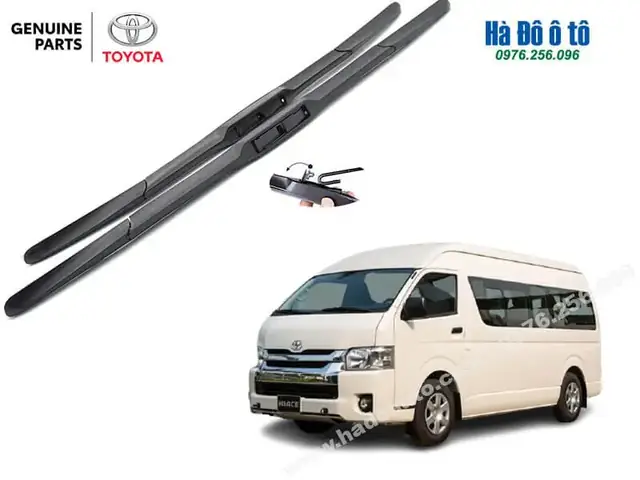 Mua Toyota Van Mua Toyota Van