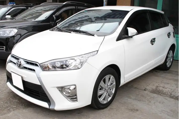 Mua Toyota Yaris Cũ Mua Toyota Yaris Cũ