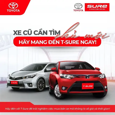 Mua Xe Toyota Cũ Mua Xe Toyota Cũ