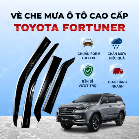 Mua Xe Toyota Fortuner Mua Xe Toyota Fortuner