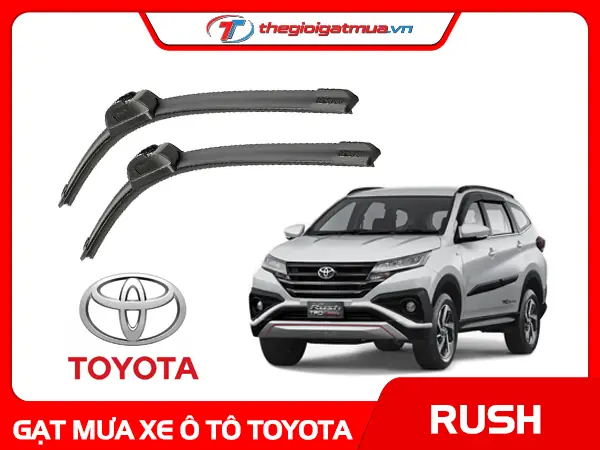 Mua Xe Toyota Rush