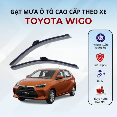 Mua Xe Toyota Wigo Mua Xe Toyota Wigo