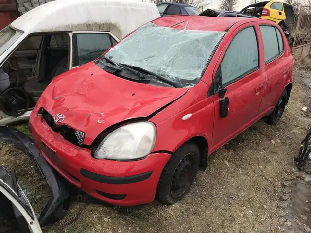 Náhradní Díly Toyota Yaris