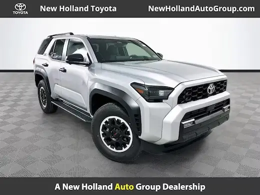 New Holland Toyota New Holland Toyota