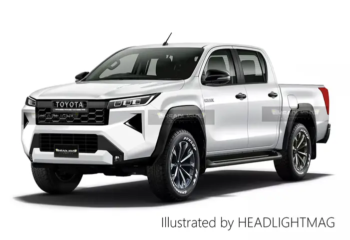 New กะบะ Toyota New กะบะ Toyota