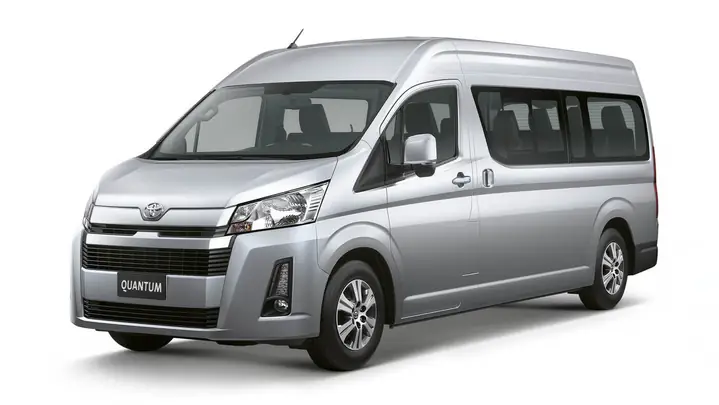 New Quantum Toyota New Quantum Toyota