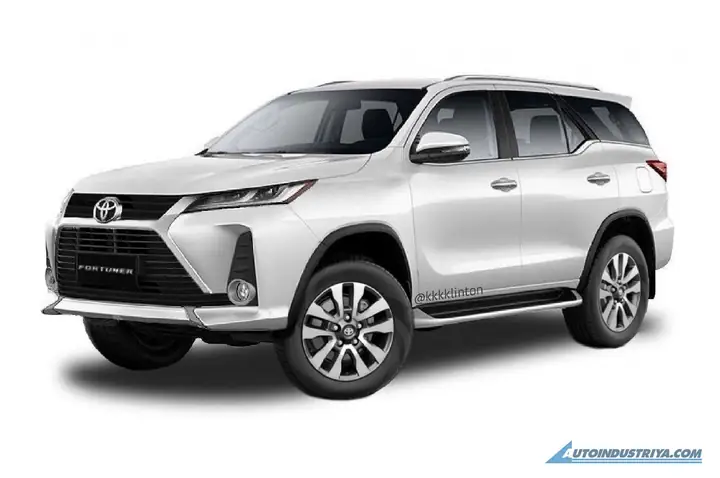 New Toyota 2021