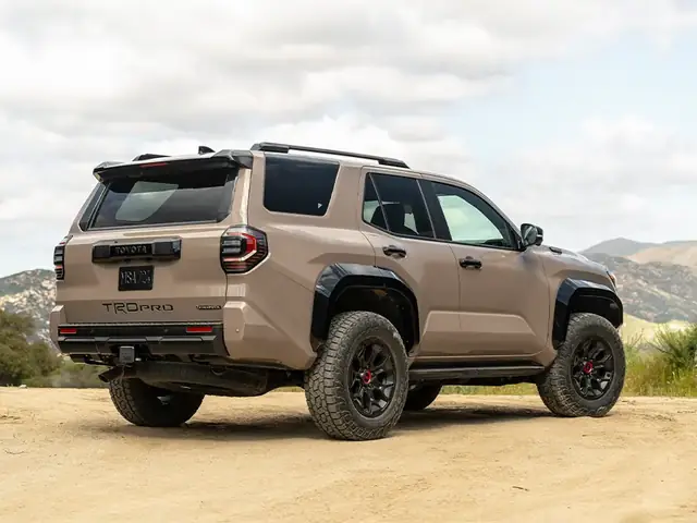 New Toyota 4runner New Toyota 4runner