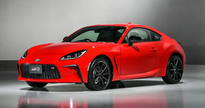 New Toyota 86 New Toyota 86
