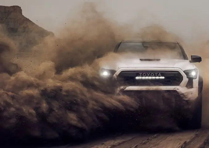 New Toyota Ad New Toyota Ad