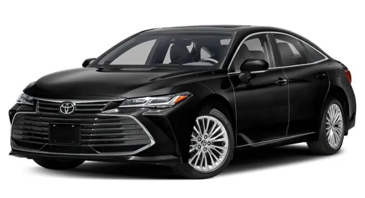 New Toyota Avalon New Toyota Avalon