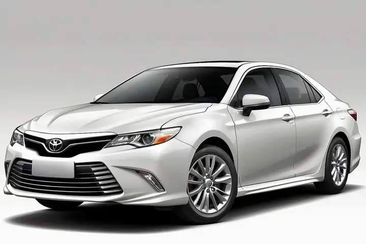 New Toyota Camry Price