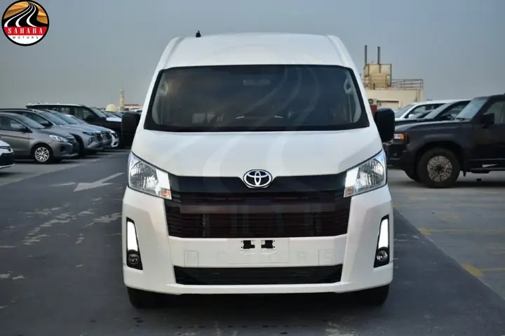 New Toyota Hiace New Toyota Hiace