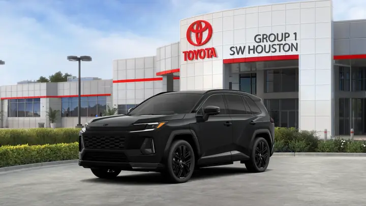 New Toyota Houston