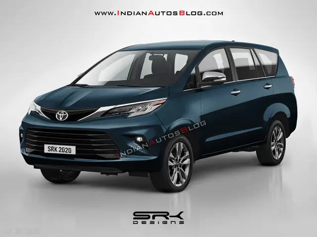 New Toyota Innova New Toyota Innova