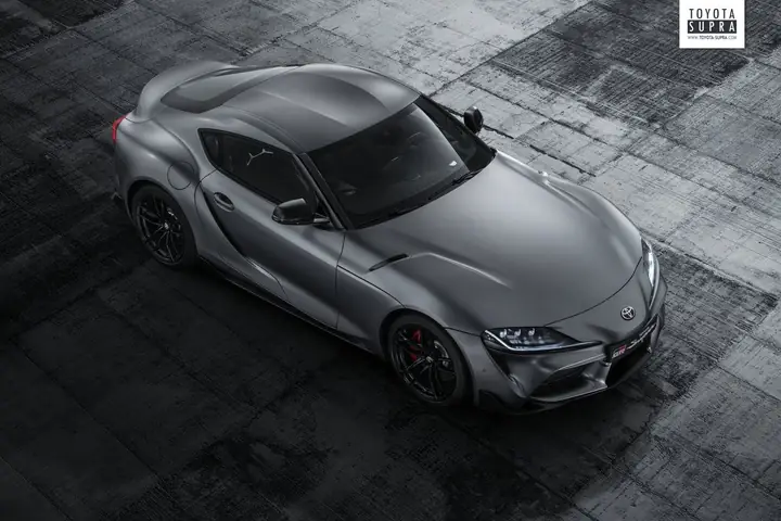 New Toyota Supra Price