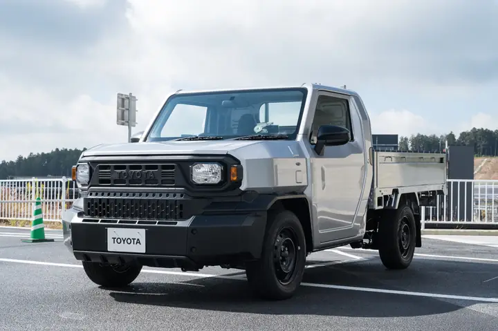 New Toyota Truck New Toyota Truck
