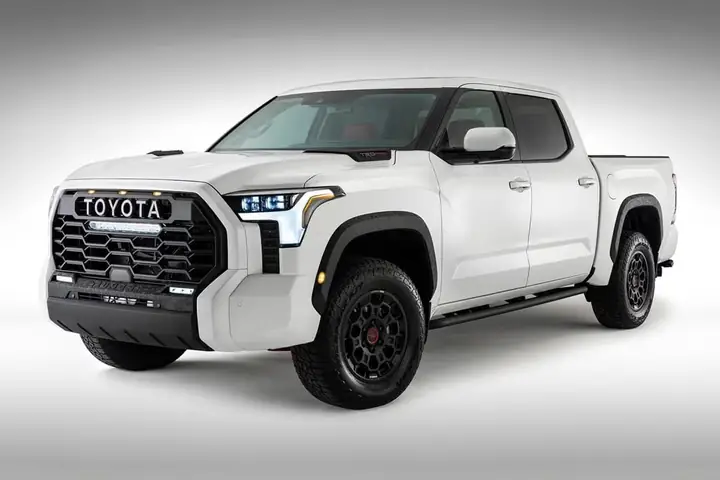 New Toyota Tundra New Toyota Tundra