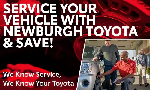 Newburgh Toyota Service Newburgh Toyota Service