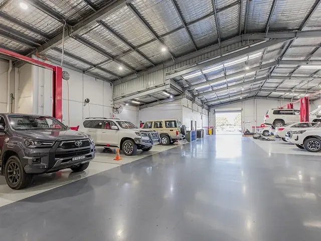 Newcastle Toyota Service Newcastle Toyota Service